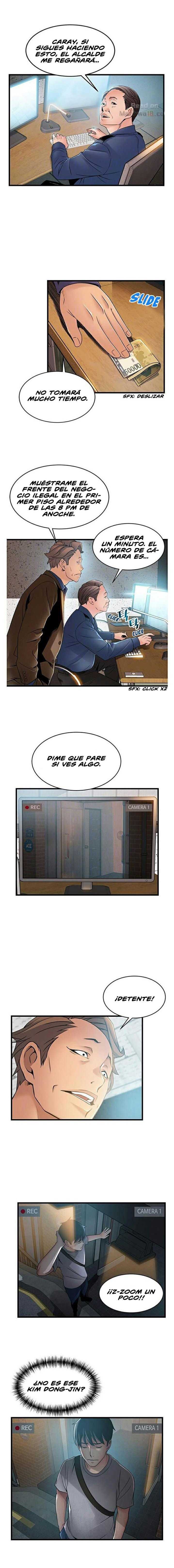 Weakness Capitulo 44 página 7