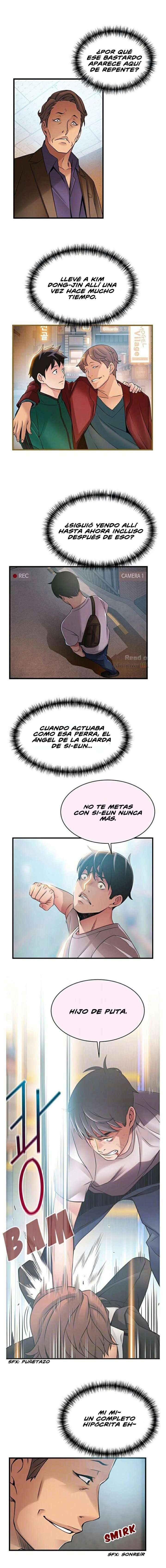 Weakness Capitulo 44 página 8