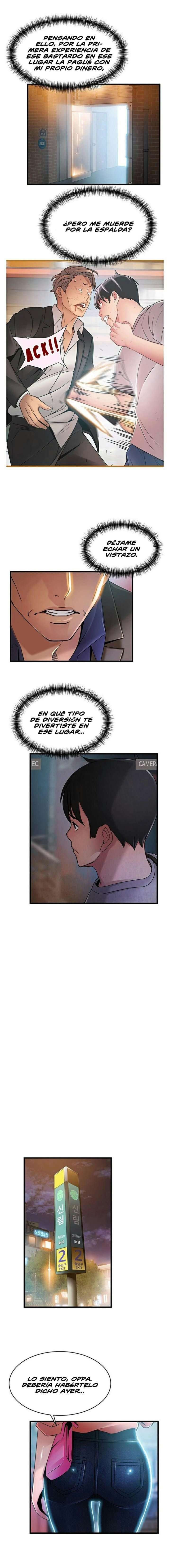 Weakness Capitulo 44 página 9