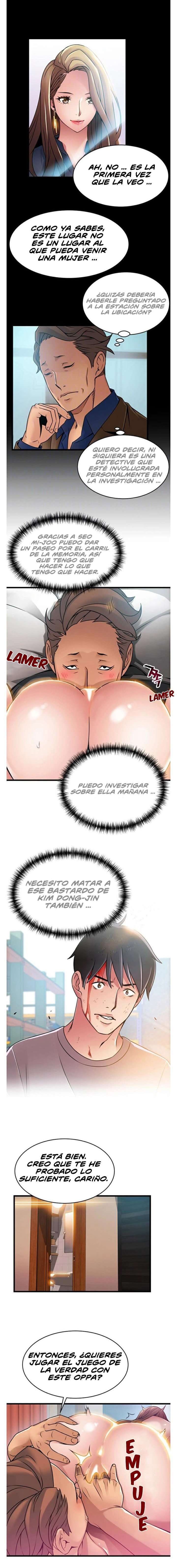 Weakness Capitulo 45 página 10