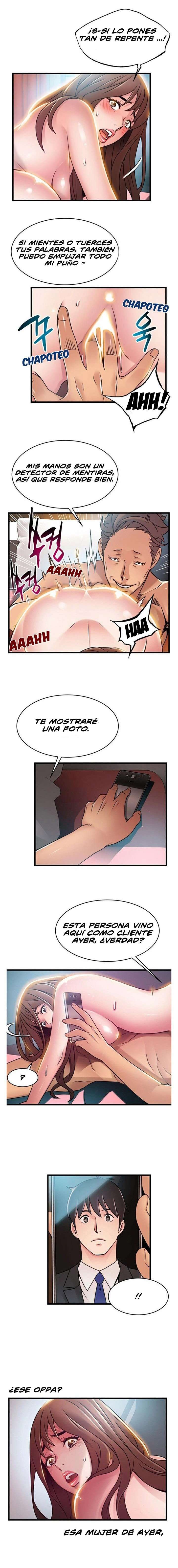 Weakness Capitulo 45 página 11