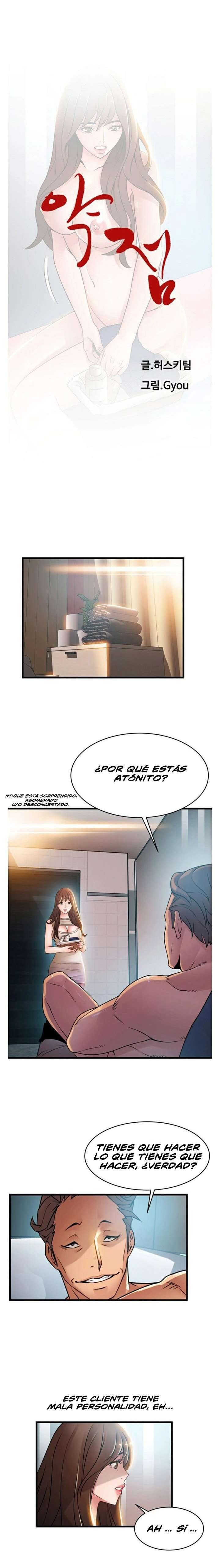 Weakness Capitulo 45 página 3