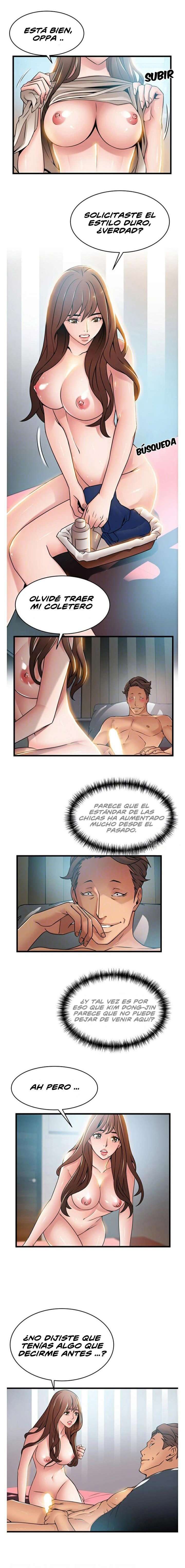 Weakness Capitulo 45 página 4