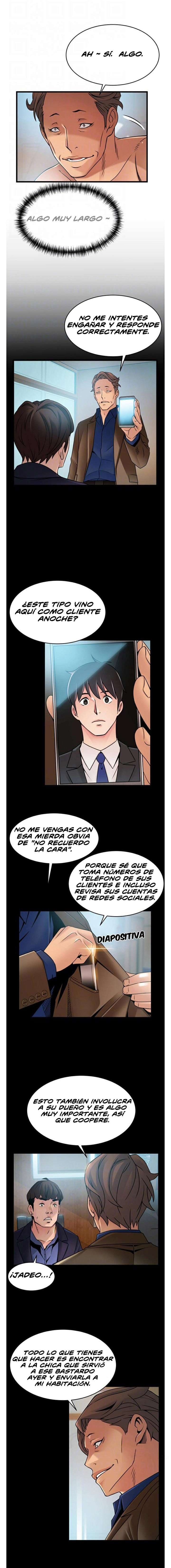 Weakness Capitulo 45 página 5