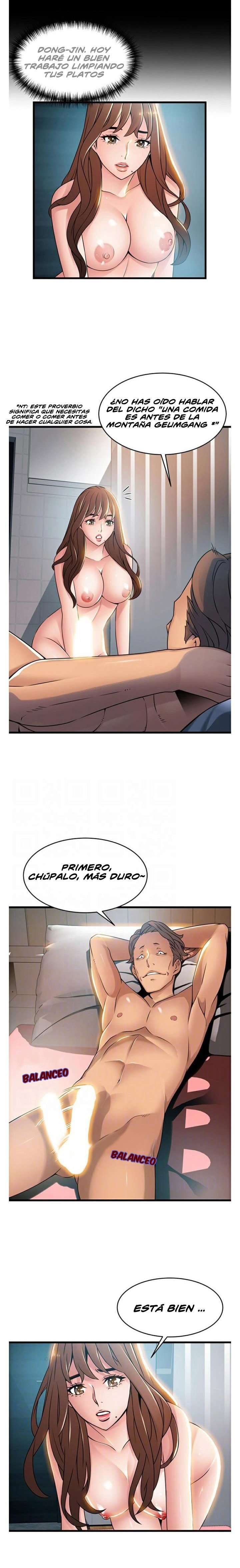 Weakness Capitulo 45 página 6