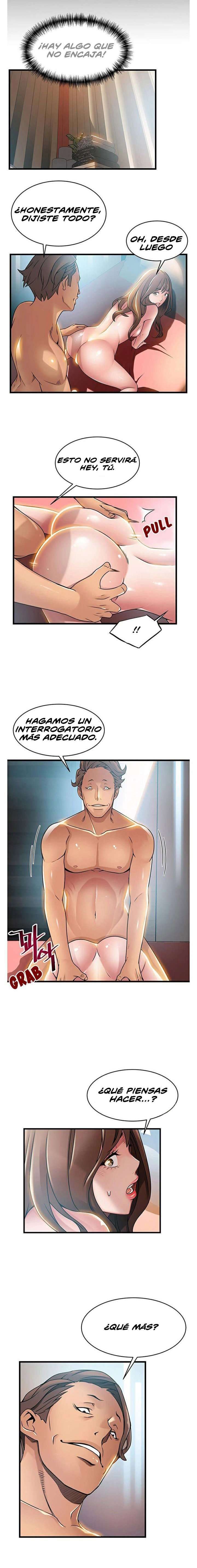 Weakness Capitulo 46 página 11