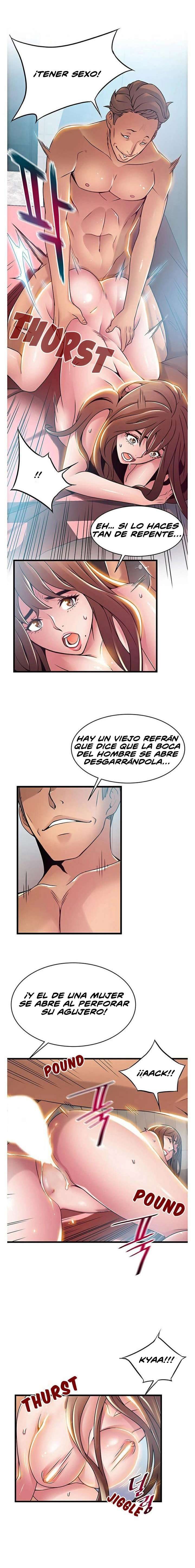 Weakness Capitulo 46 página 12