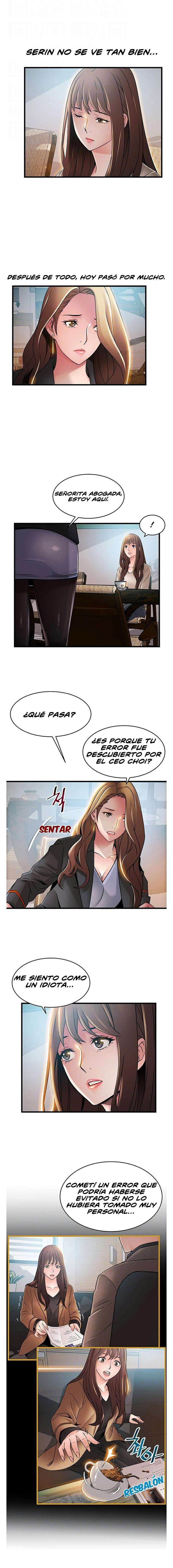 Weakness Capitulo 46 página 4
