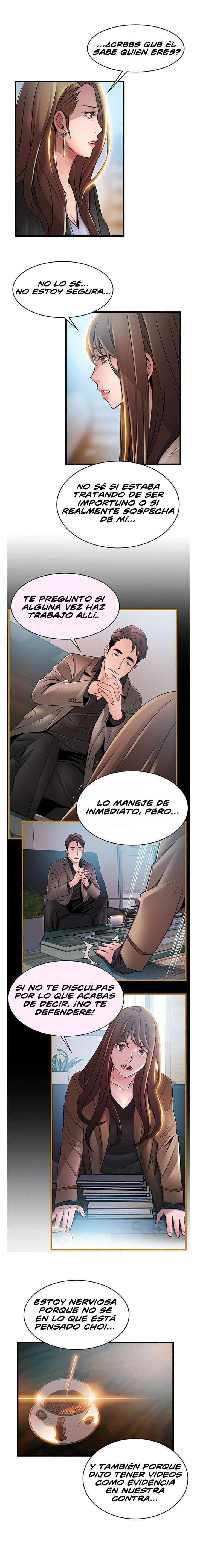 Weakness Capitulo 46 página 5