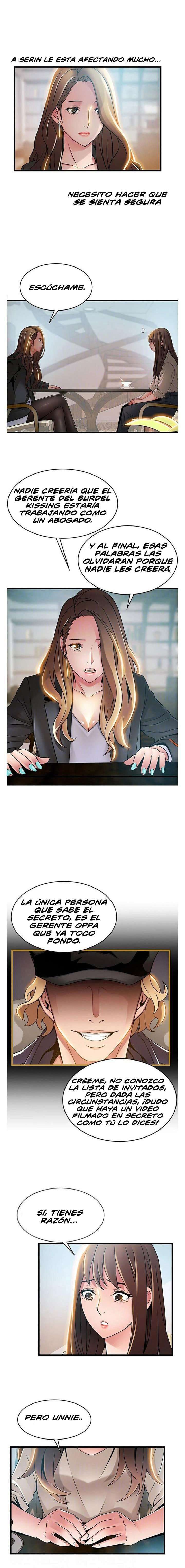 Weakness Capitulo 46 página 6