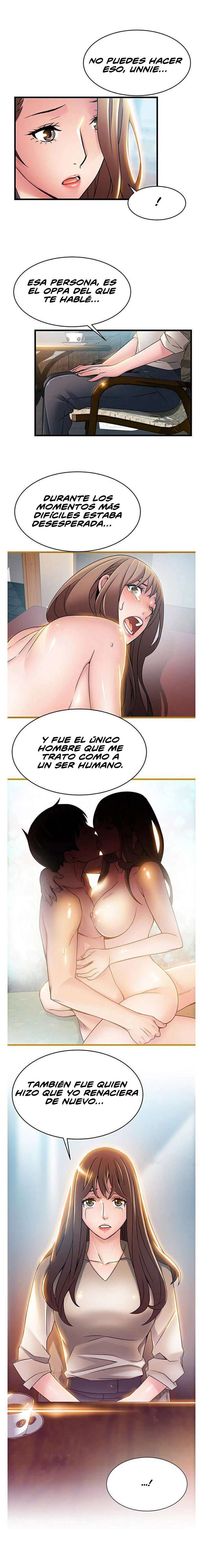 Weakness Capitulo 46 página 8