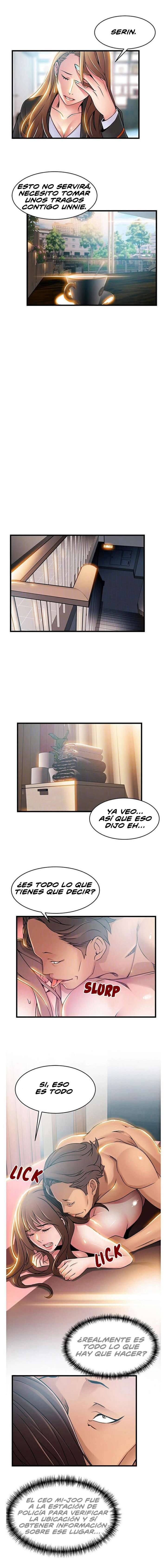 Weakness Capitulo 46 página 9