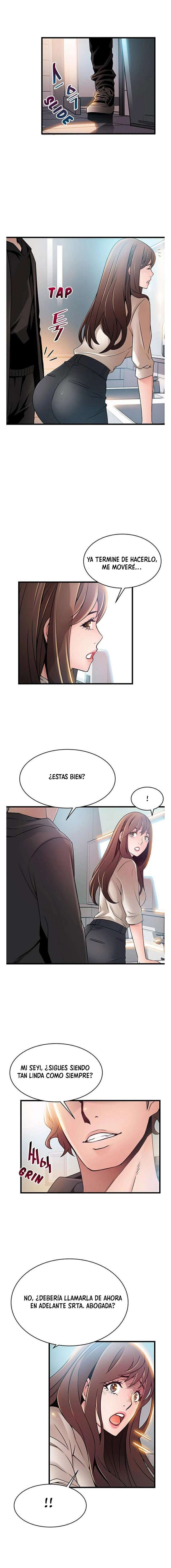 Weakness Capitulo 47 página 14