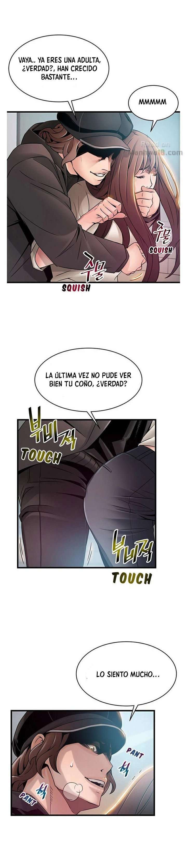 Weakness Capitulo 47 página 16