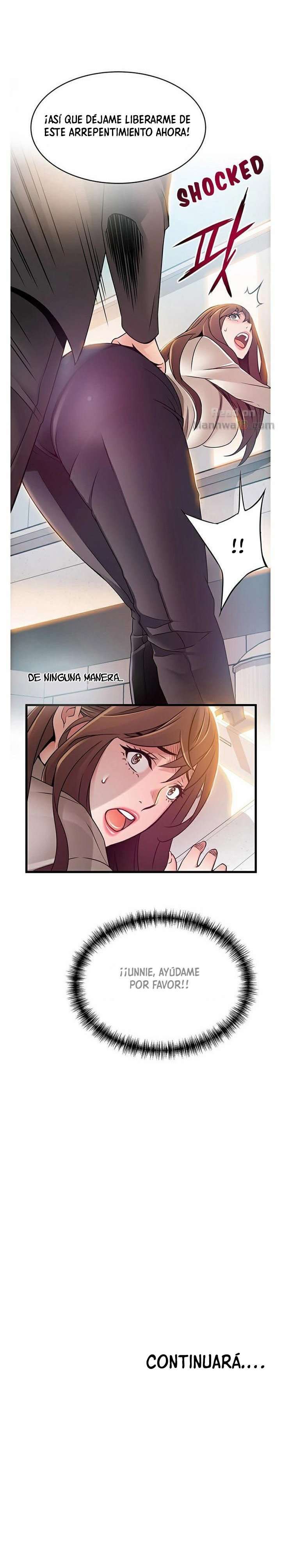 Weakness Capitulo 47 página 17