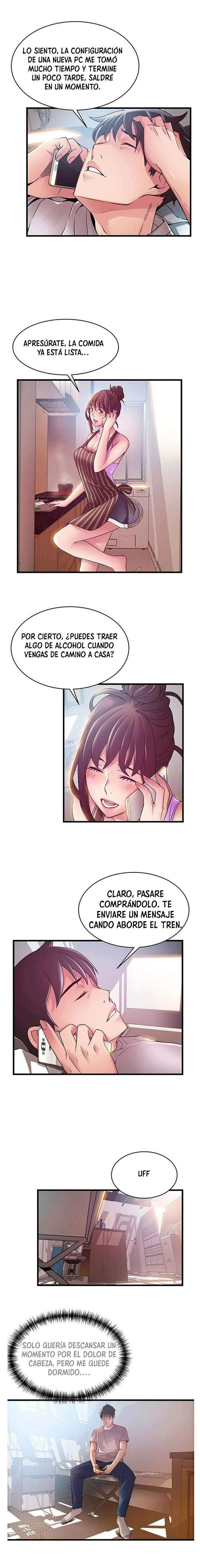 Weakness Capitulo 47 página 5