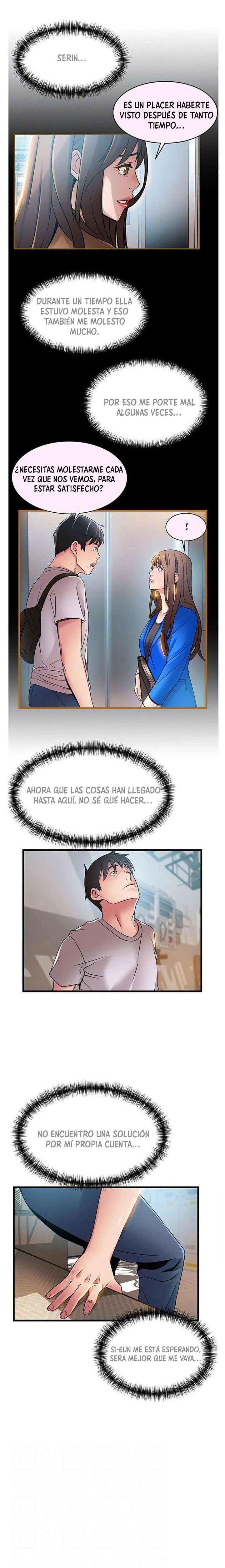 Weakness Capitulo 47 página 6