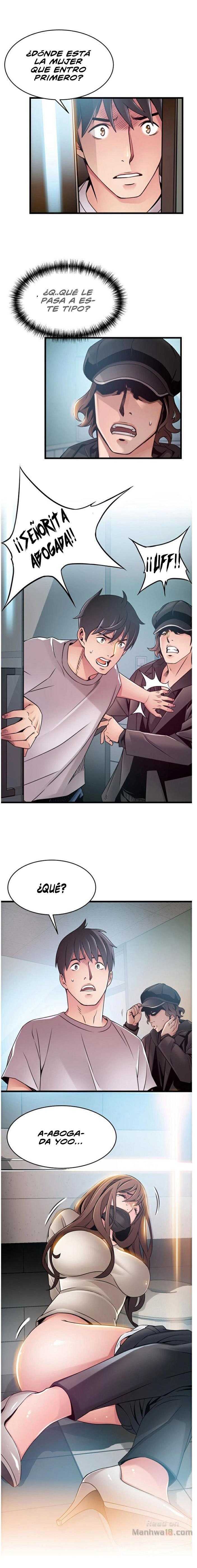 Weakness Capitulo 48 página 10