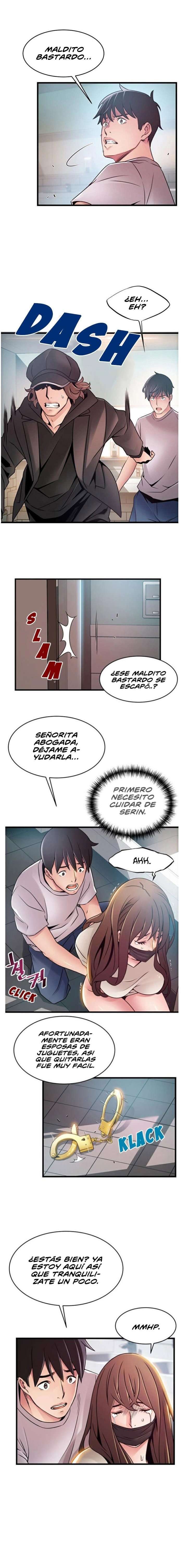 Weakness Capitulo 48 página 11