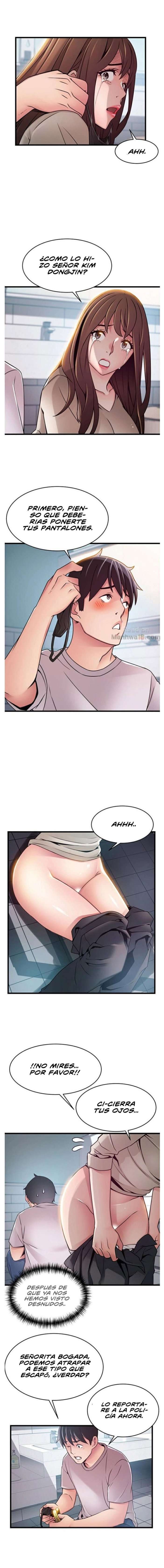 Weakness Capitulo 48 página 12
