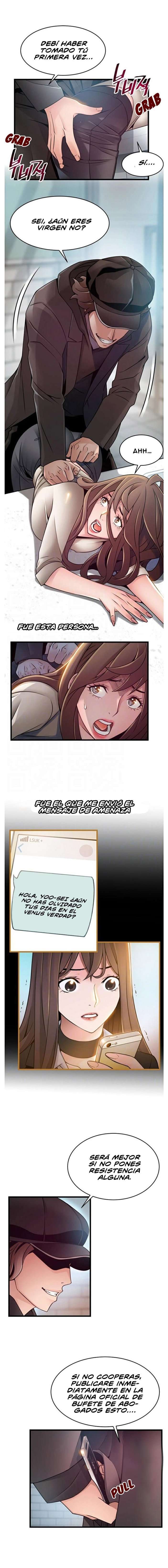 Weakness Capitulo 48 página 4