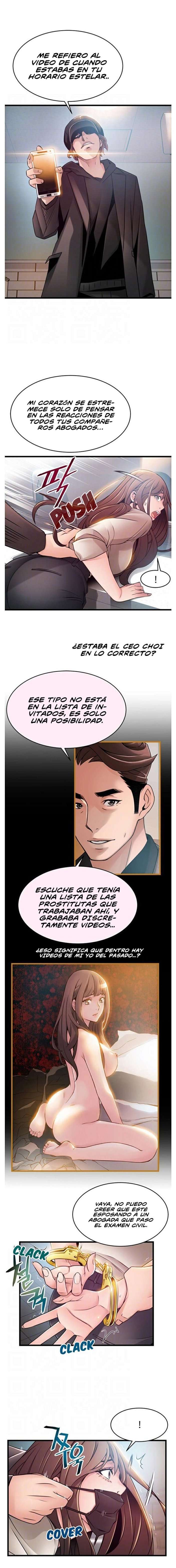 Weakness Capitulo 48 página 5