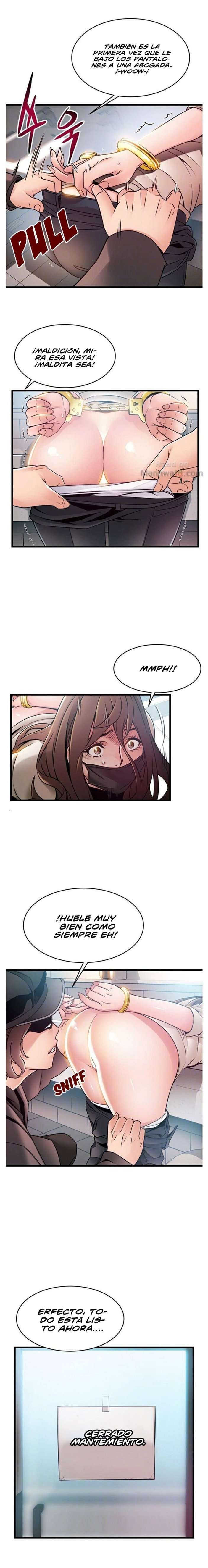 Weakness Capitulo 48 página 6