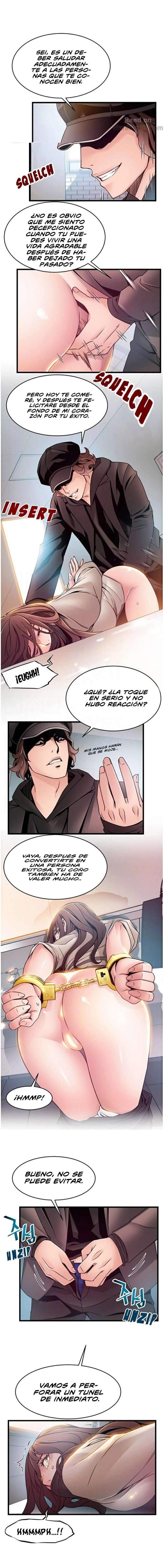 Weakness Capitulo 48 página 8