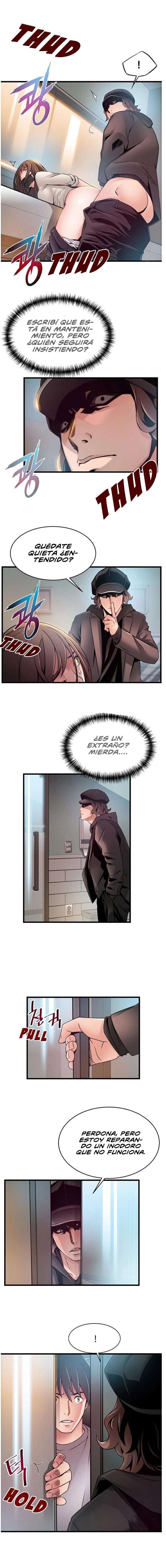 Weakness Capitulo 48 página 9