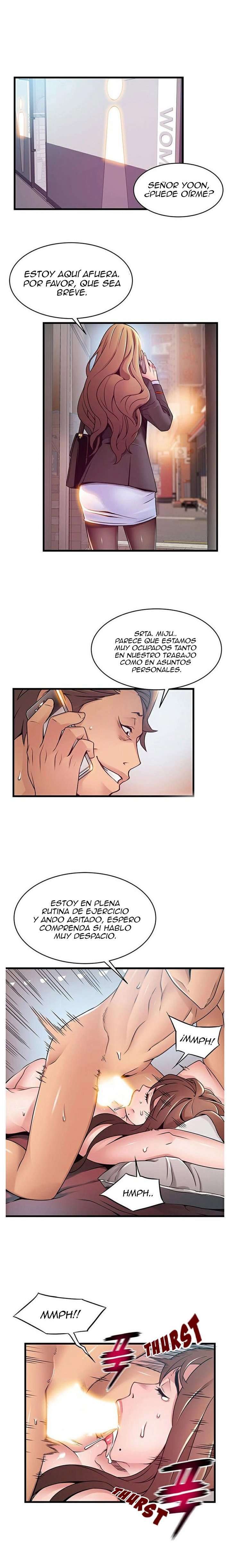 Weakness Capitulo 49 página 10