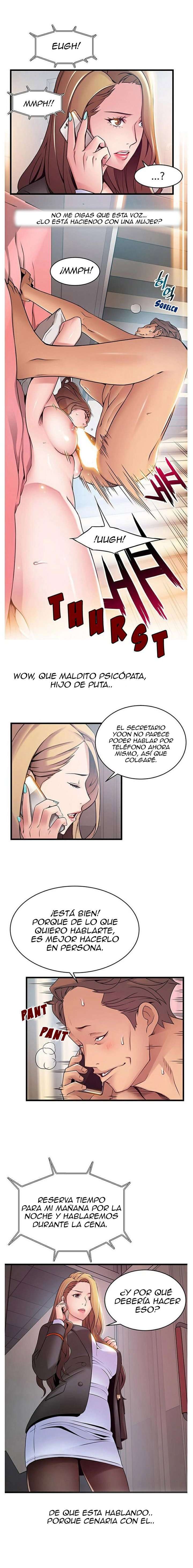 Weakness Capitulo 49 página 11