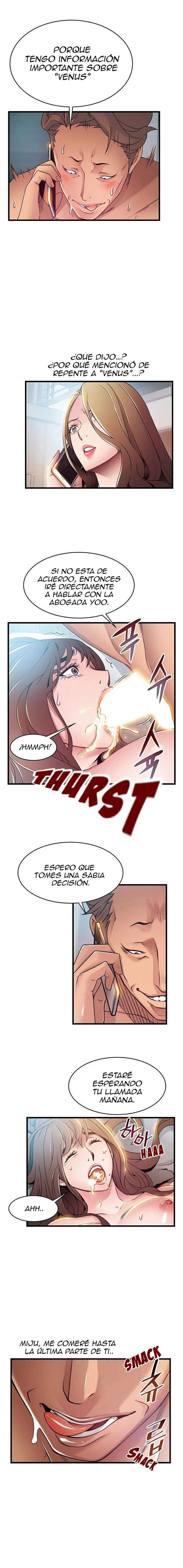 Weakness Capitulo 49 página 12