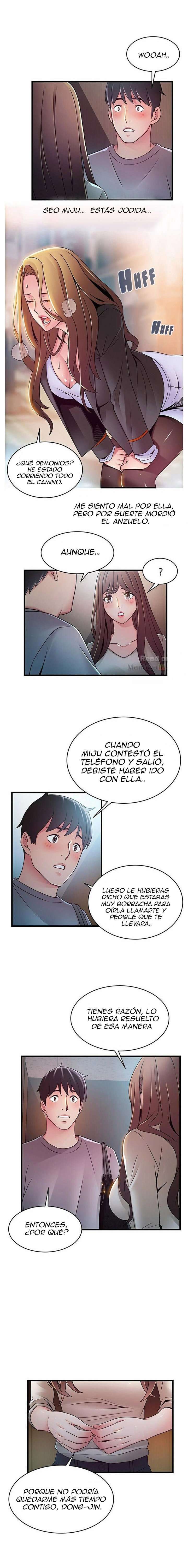 Weakness Capitulo 49 página 15