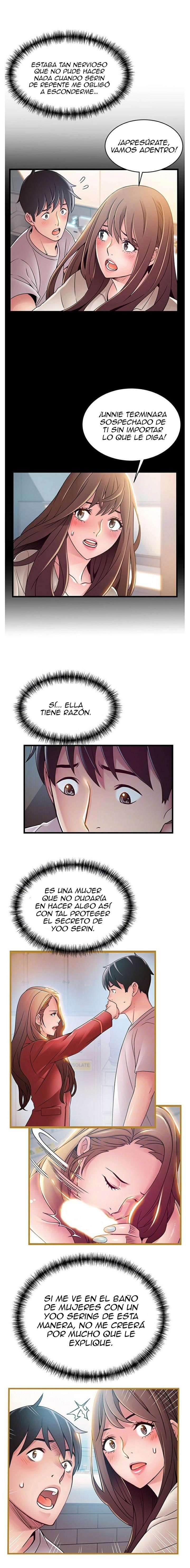 Weakness Capitulo 49 página 5