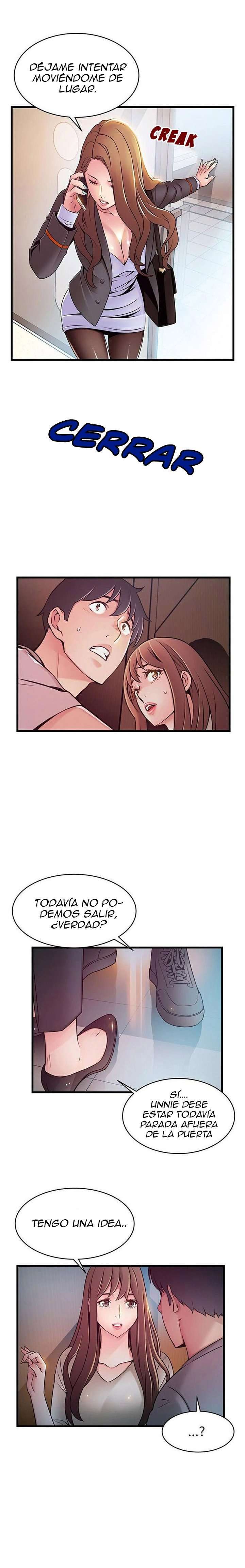 Weakness Capitulo 49 página 9