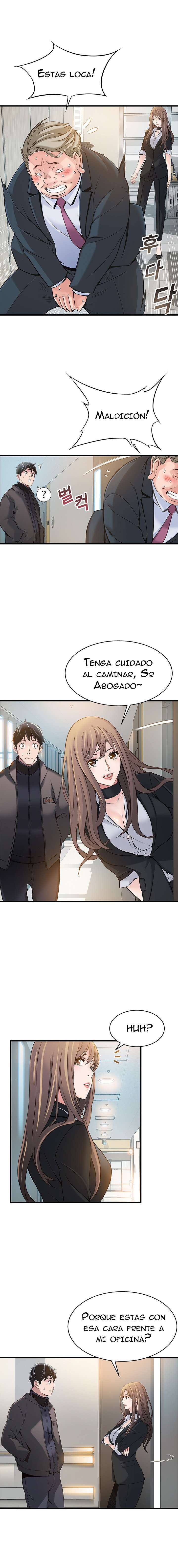 Weakness Capitulo 5 página 11