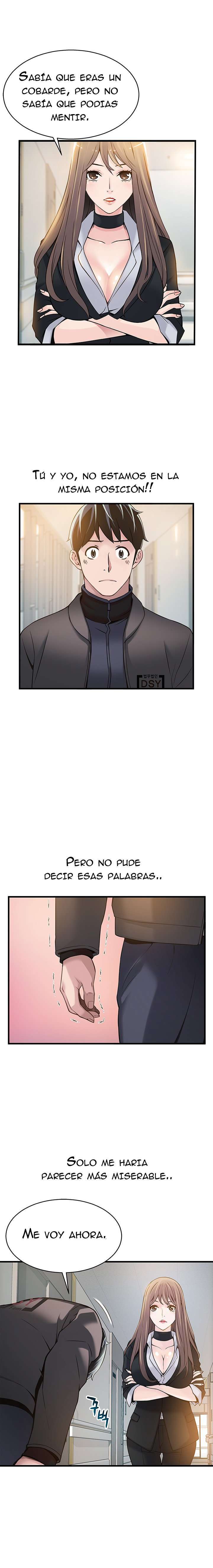 Weakness Capitulo 5 página 12