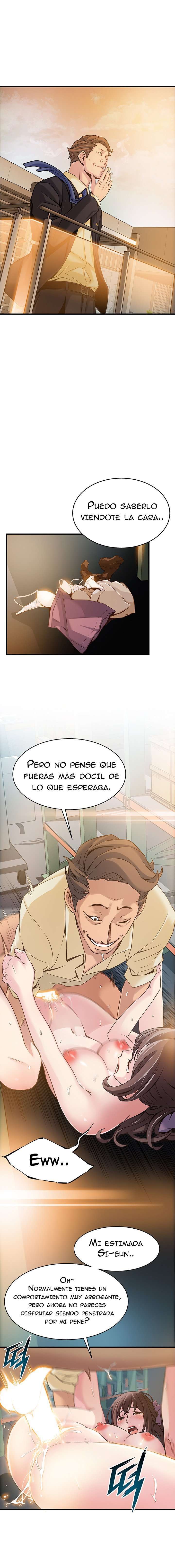 Weakness Capitulo 5 página 14