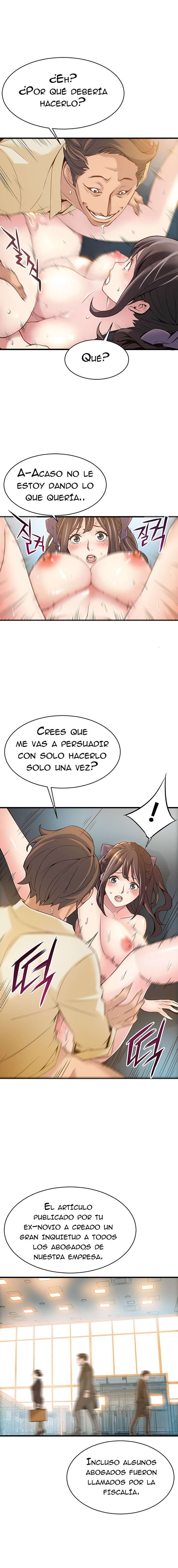 Weakness Capitulo 5 página 17