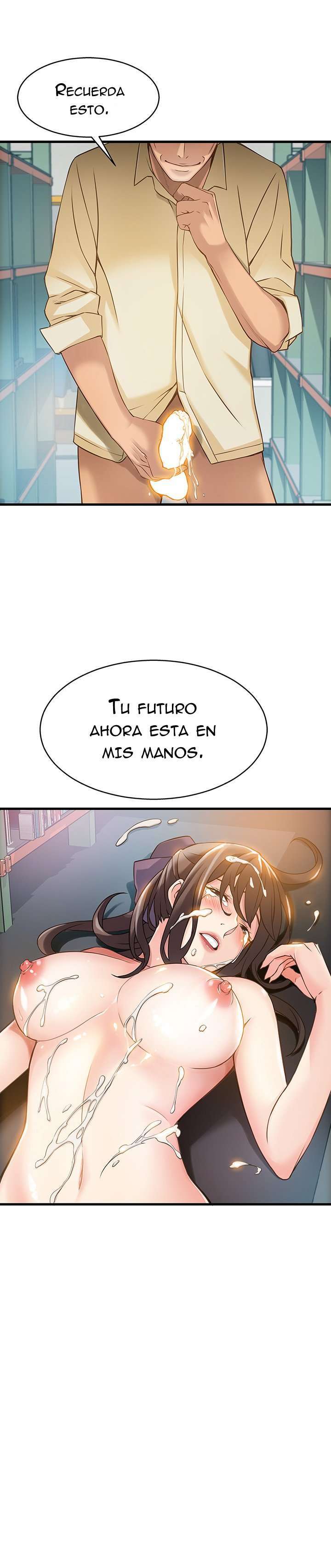 Weakness Capitulo 5 página 21