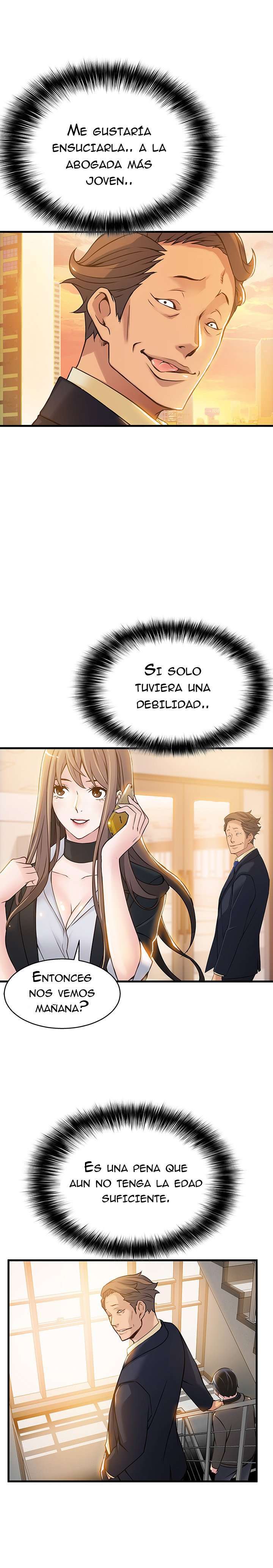 Weakness Capitulo 5 página 24