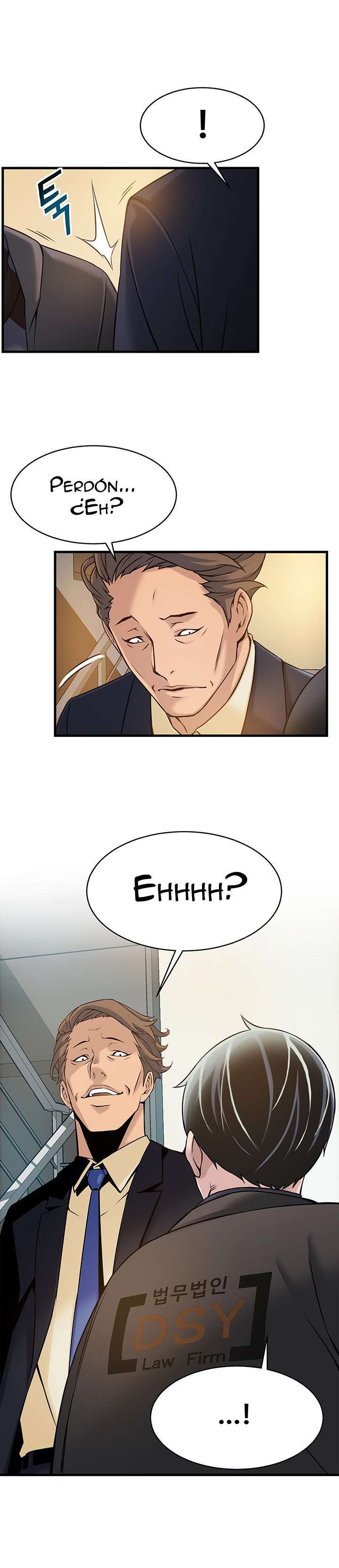 Weakness Capitulo 5 página 25
