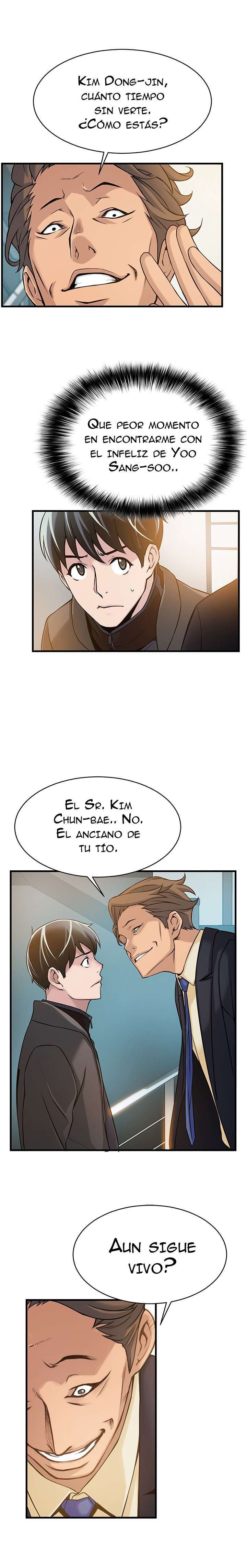 Weakness Capitulo 5 página 26