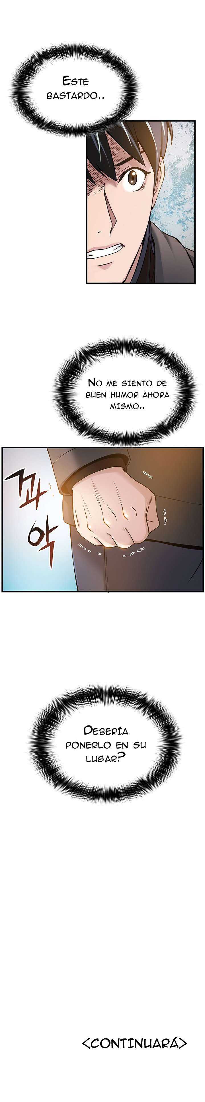 Weakness Capitulo 5 página 27
