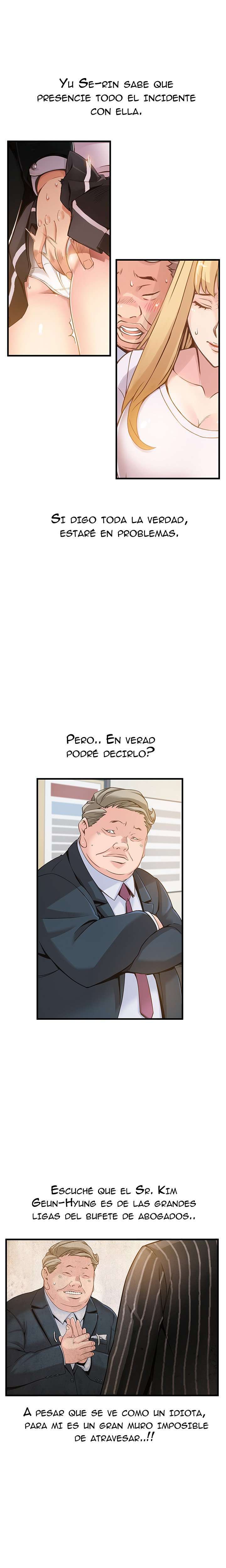 Weakness Capitulo 5 página 6