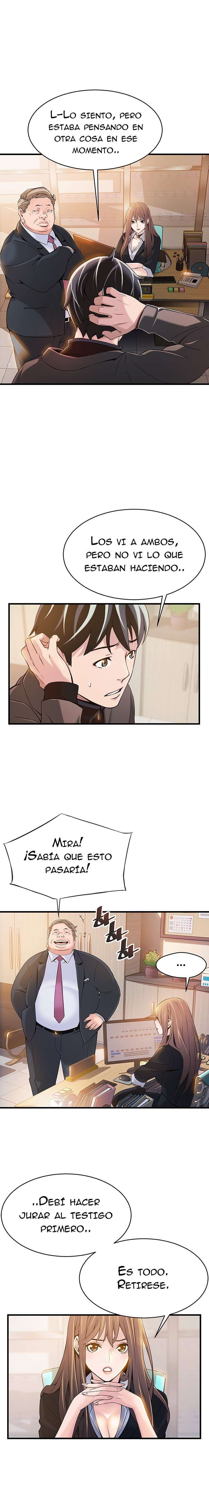 Weakness Capitulo 5 página 7