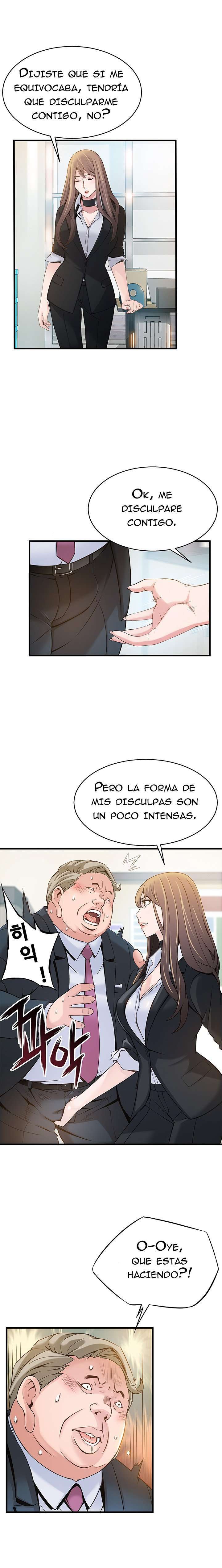 Weakness Capitulo 5 página 9