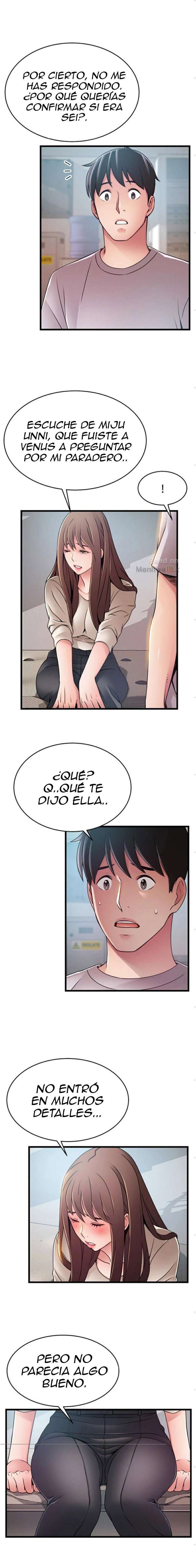 Weakness Capitulo 50 página 11