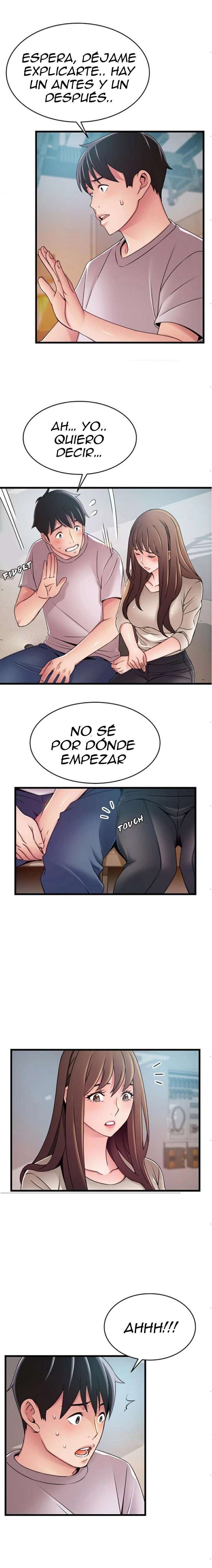 Weakness Capitulo 50 página 12