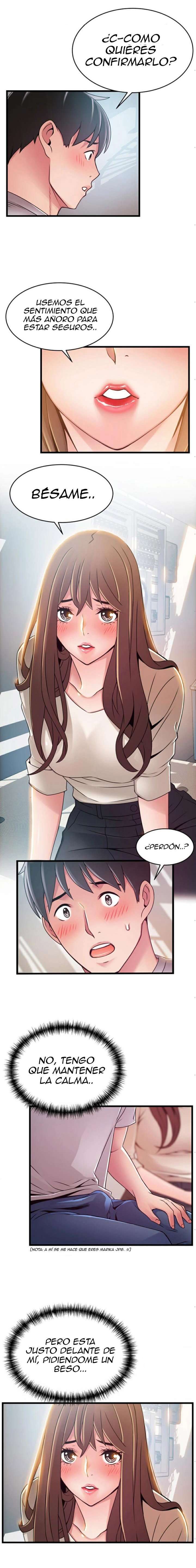 Weakness Capitulo 50 página 15